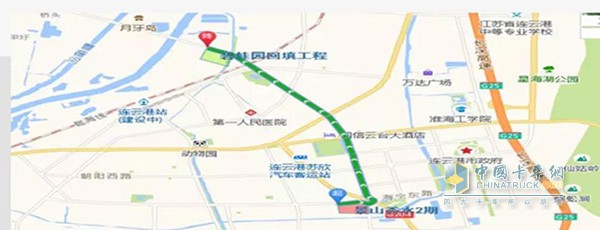 路线规划