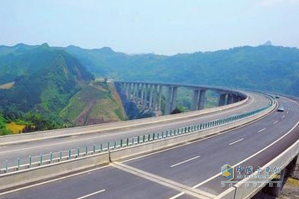 重庆欲建25个高速公路项目总里程1398公里，总投资约2400亿元