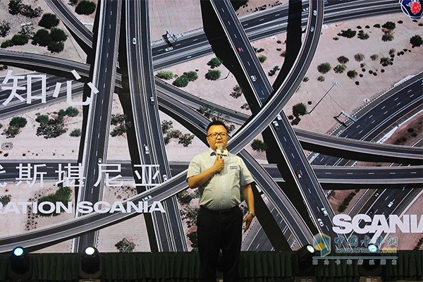 济宁市瑞力汽车销售服务有限公司副总经理李刚先生