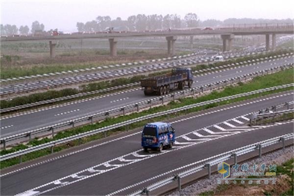 天津市国家高速公路网命名和编号调整于2018年5月启动