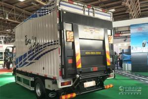 比亚迪携两款卡车参展第十四届国际交通技术与设备展览会