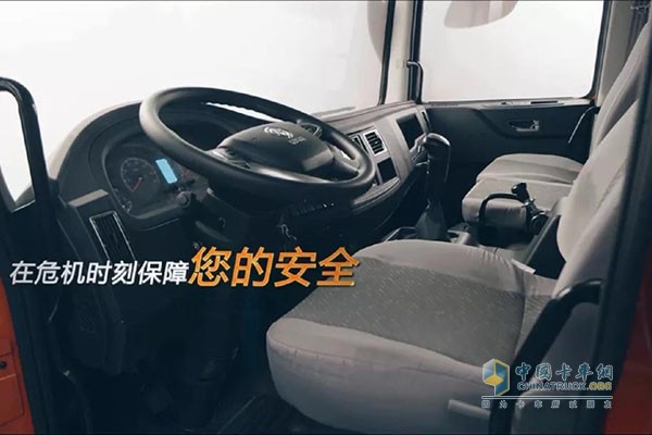 东风轻型车ABS再危急时刻保证你的安全