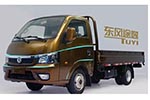 东风途逸：轻卡界奢侈的“乘用车”