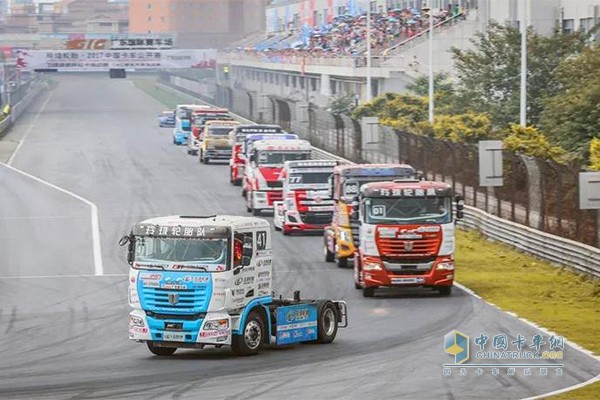 中国卡车公开赛秦皇岛街道赛，即将激情上演