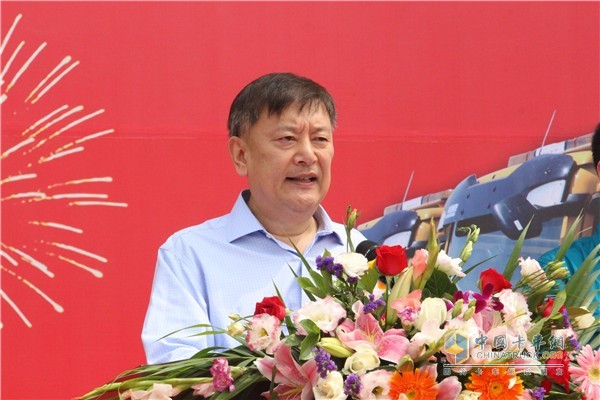 中国重汽集团董事长王伯芝