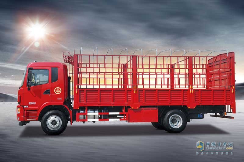 大运重卡 N6系列 4×2 180马力 载货车 （复合型）