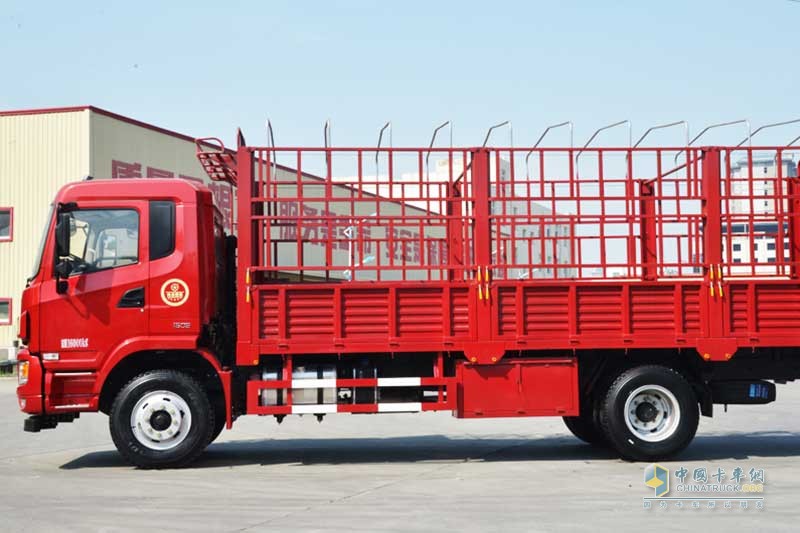 大运重卡 N6系列 4×2 180马力 载货车 （复合型）