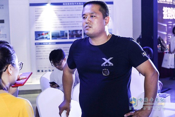 用户为福康发动机iBrake压缩制动技术点赞