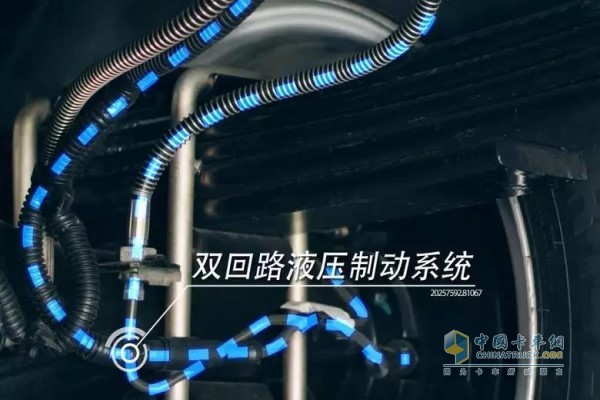 制动除水