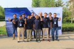 曼恩节油拉力赛济南站与上海站平分秋色 TGX深得老司机心