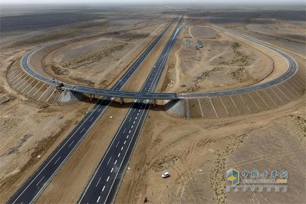 2018年新疆计划交工通车项目15个