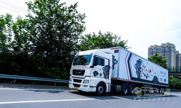 曼恩公益节油大赛总决赛-成都站