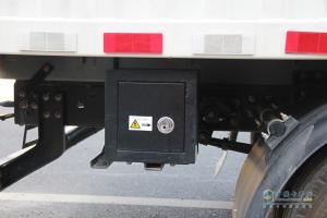 比亚迪T5 4.5吨 4.1米单排厢式纯电动轻卡(BYD5040XXYBEV)