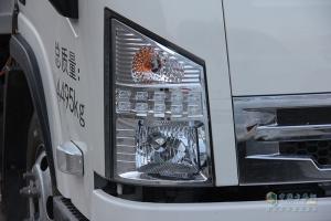比亚迪T5 4.5吨 4.1米单排厢式纯电动轻卡(BYD5040XXYBEV)