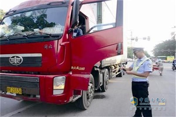 广东省开展全省道路交通安全专项整治行动