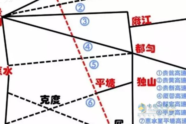 乌当羊昌至平塘高速公路