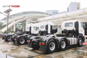 广汽日野 700臻值 国五 6×4危运版