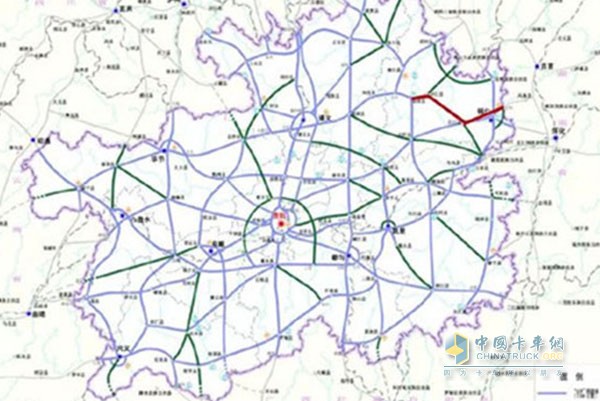 大兴至思南高速公路