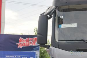 一汽解放J7 500马力 6X4牵引车