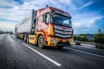 冷链运输的道路上“鲜”人一步 欧曼EST冷链之星助力冷链“不断链”