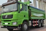 智能化、舒适性 陕汽德龙X3000智能环保渣土车