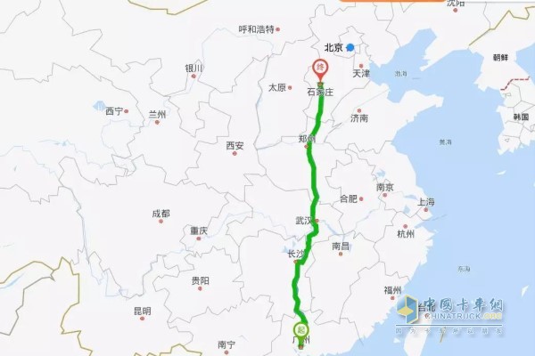 运输路线