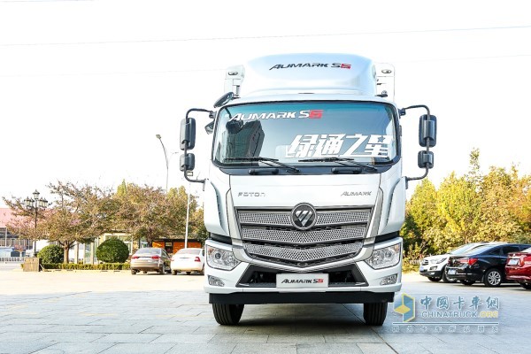 欧马可S5载货车