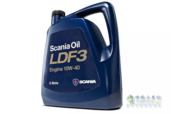 Scania专用润滑油