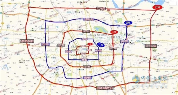 三全市全天限行【限行时间】24小时限行【限行车辆】全部国三货车郑州