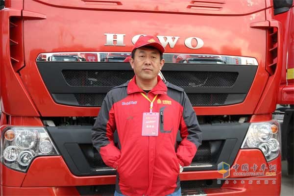 聊城站冠军李新华