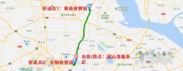 苏州站比赛路线