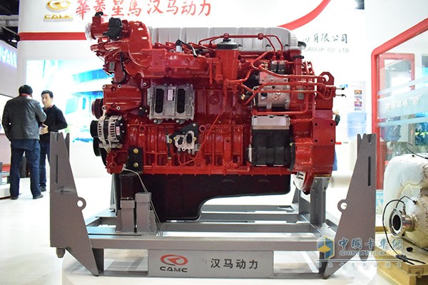 汉马CM6D30.560 60发动机
