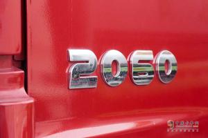 陕汽重卡 德龙新M3000 430马力 8X4 12米绿通版载货车