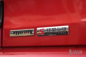 陕汽重卡 德龙新M3000 460马力 6X4 LNG 国六危险品牵引车