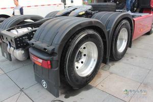 陕汽重卡 德龙X6000 660马力 6×4 国六牵引车
