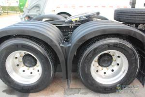陕汽重卡 德龙X6000 660马力 6×4 国六牵引车