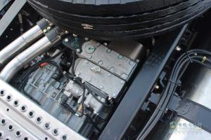 陕汽重卡 德龙X6000 660马力 6×4 国六牵引车