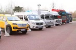 苏宁集团参观福田新能源 有望掀起新一轮绿色出行普及风暴