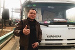 老司机开启快运生涯后，为何买的首台车是庆铃五十铃KV600?