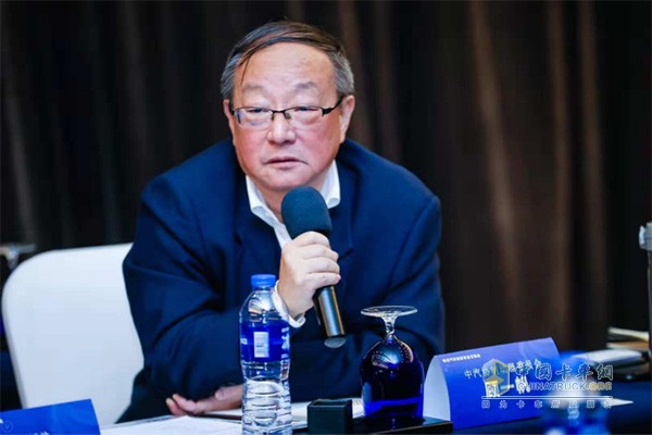 ​中国汽车工业协会制动器委员会秘书长、高级顾问顾一帆