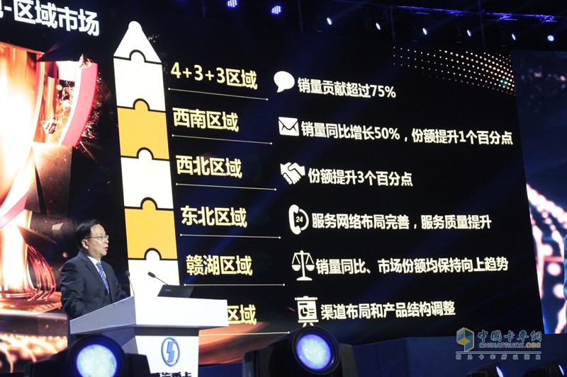 目标15.5万辆 机遇大于挑战的2019陕汽重卡将全面突破