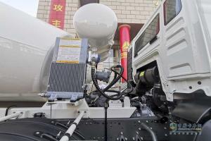 中国重汽 HOWO T5G 440马力 8×4 搅拌车