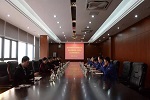 东风集团访问徐工重汽 将进一步发展战略合作关系