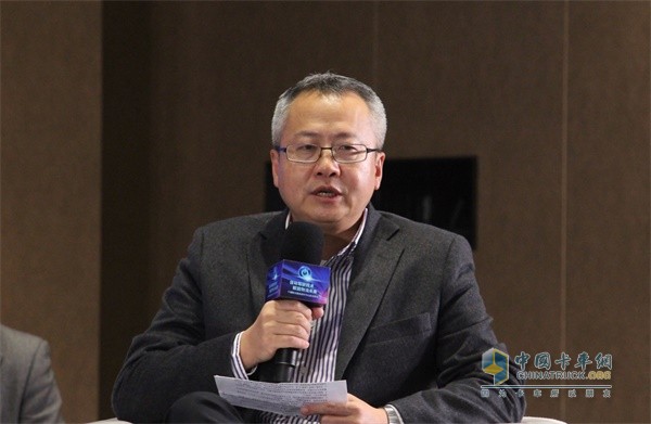 嬴彻科技CEO马喆人