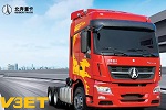 北奔V3ET车型荣获改革开放40周年创新车型大奖