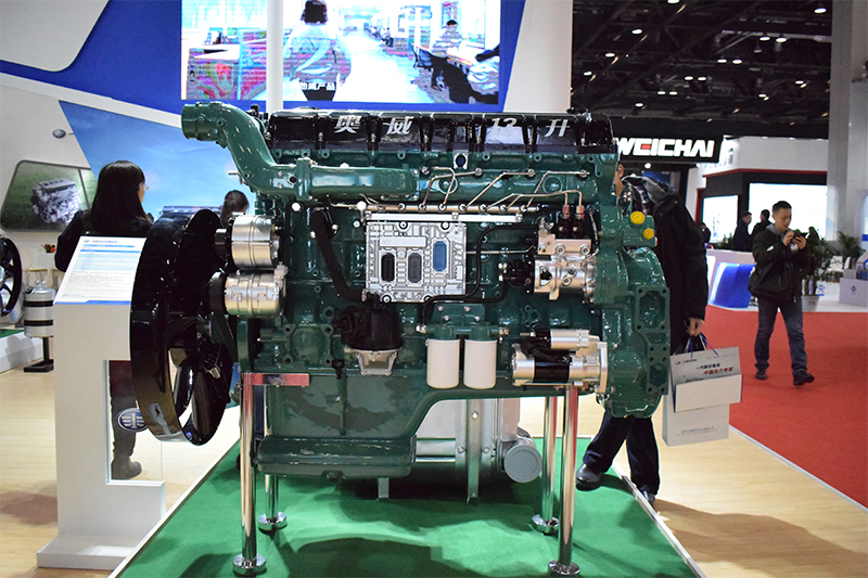 奥威国柴油发动机