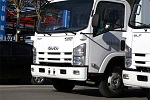 庆铃五十铃KV600宽厢版全面升级 不止宽体那么简单