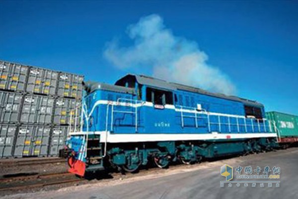 天津欲推动港口和大型企业大宗货物运输“公转铁”
