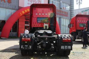 江淮 格尔发K5W重卡 460马力 6X4 牵引车