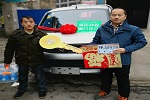 时尚又实用，福田祥菱国6b是你的创业首选